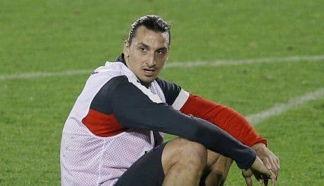Ibrahimović ostaje u PSŽ-u još tri godine Ibrahimović ostaje u PSŽ-u još tri godine