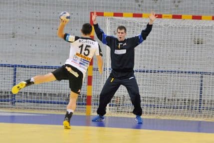 SEHA: Lovćen došao po bodove u Beograd SEHA: Lovćen došao po bodove u Beograd