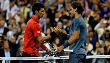 Nadal otkrio kako je pročitao Đokovića Nadal otkrio kako je pročitao Đokovića