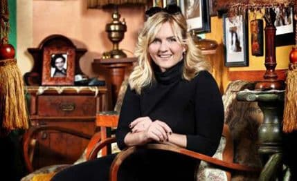 Sanja Doležal: Nije istina da moram da radim zato što sam izgubila muža! Sanja Doležal: Nije istina da moram da radim zato što sam izgubila muža!