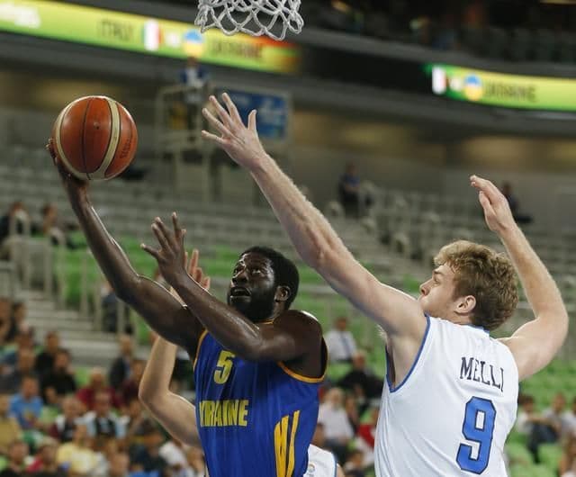 Srbija sa Italijom za plasman na SP Srbija sa Italijom za plasman na SP