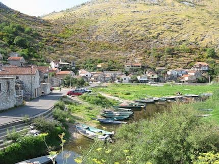 Ideja o „Svetom Stefanu na jezeru“ ostala je - dalek san Ideja o „Svetom Stefanu na jezeru“ ostala je - dalek san