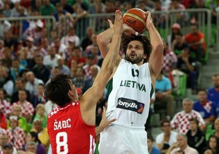 Eurobasket: Litvanija u finalu! Eurobasket: Litvanija u finalu!