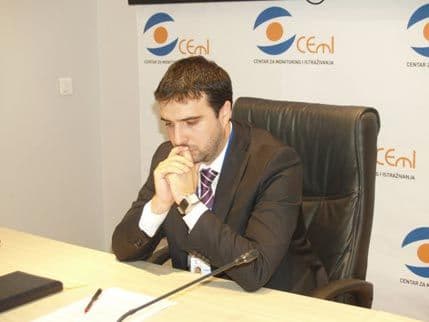 DEDOVIĆ: Organi vlasti da sprovedu istražne radnje o onome što je navedeno u izvještaju DRI DEDOVIĆ: Organi vlasti da sprovedu istražne radnje o onome što je navedeno u izvještaju DRI