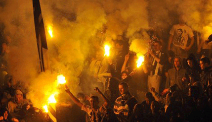 Bličer Riport: "Grobari" sedmi na listi ozloglašenih navijača Bličer Riport: "Grobari" sedmi na listi ozloglašenih navijača