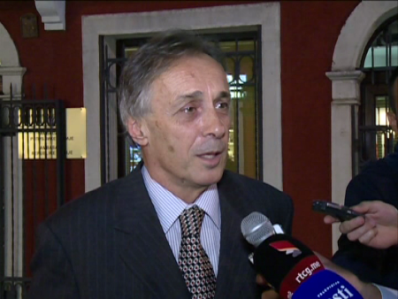 Lekić: Dačić će u DF-u uvjek imati sagovornika za sva pitanja Lekić: Dačić će u DF-u uvjek imati sagovornika za sva pitanja