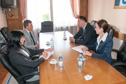 Milić sa Talićem: Crne Gora i BiH dobar primjer dobrosusjedskih veza Milić sa Talićem: Crne Gora i BiH dobar primjer dobrosusjedskih veza