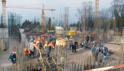 Održiva gradnja nema alternativu Održiva gradnja nema alternativu