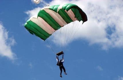 Jadranski padobranski kup počinje danas Jadranski padobranski kup počinje danas