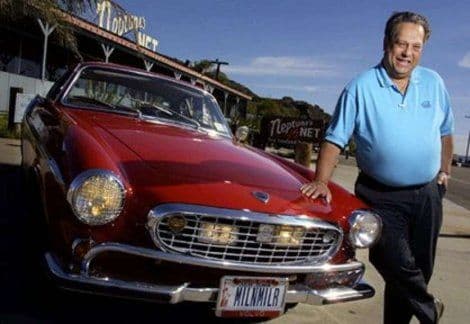 Volvom "1800S" prešao skoro pet miliona kilometara Volvom "1800S" prešao skoro pet miliona kilometara