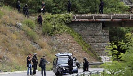 Blic: Pripadnika Euleksa usmrtio profesionalni ubica? Blic: Pripadnika Euleksa usmrtio profesionalni ubica?