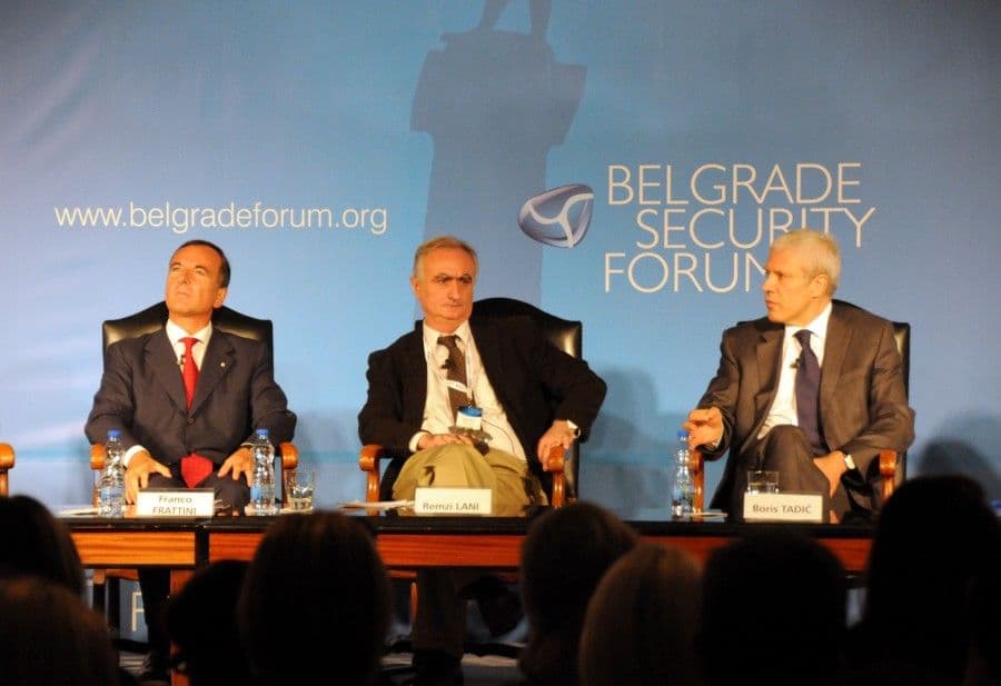 Fratini: Kraj proširenja, kad region bude u EU Fratini: Kraj proširenja, kad region bude u EU