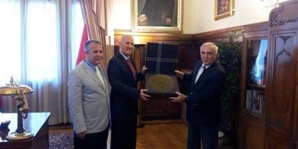 Turska Zirat banka otvara filijalu u Crnoj Gori Turska Zirat banka otvara filijalu u Crnoj Gori