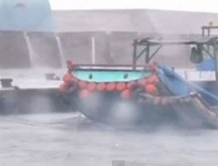 Tajfun pogodio Tajvan i Filipine (VIDEO) Tajfun pogodio Tajvan i Filipine (VIDEO)