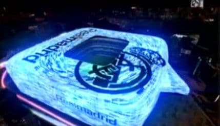 Rekonstrukcija ''Santjago Bernabeua'' Rekonstrukcija ''Santjago Bernabeua''