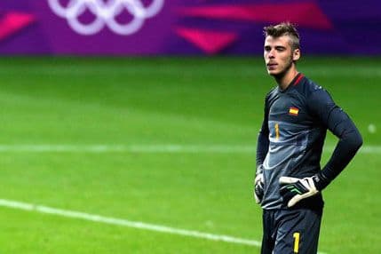 Real u januaru želi De Heu Real u januaru želi De Heu