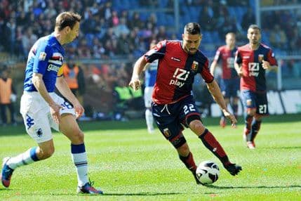 VIDEO - Serija A: Sampdoriji bod, poraz udinezea VIDEO - Serija A: Sampdoriji bod, poraz udinezea