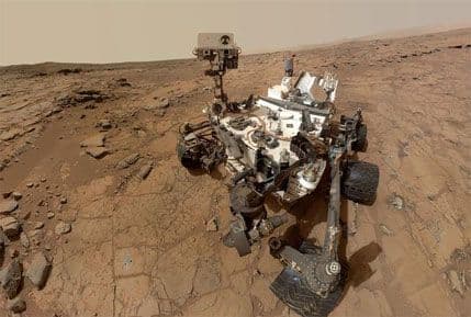 Na Marsu ipak nema života? Na Marsu ipak nema života?