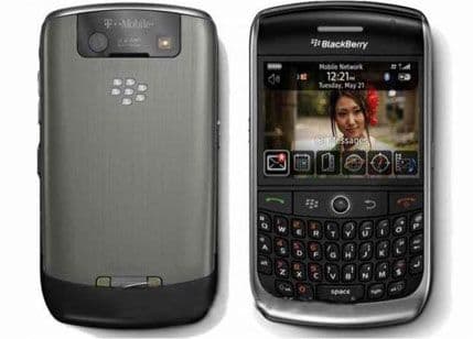 Americana - novi, jeftiniji BlackBerry smartfon? Americana - novi, jeftiniji BlackBerry smartfon?