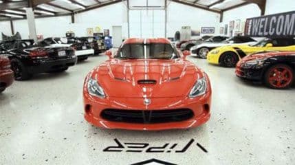 VIDEO: Bračni par sa kolekcijom od 65 "Viper"-a VIDEO: Bračni par sa kolekcijom od 65 "Viper"-a