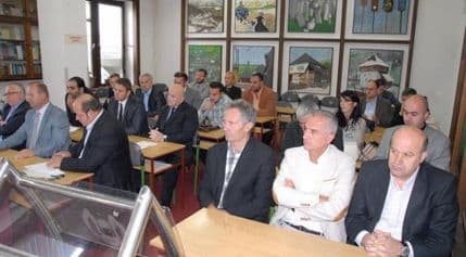 Osman Nurković na čelu Bošnjačkog nacionalnog savjeta Osman Nurković na čelu Bošnjačkog nacionalnog savjeta