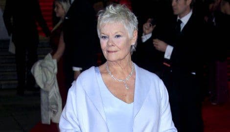 Džudi Denč: Teško pamtim scenario, ali neću u penziju Džudi Denč: Teško pamtim scenario, ali neću u penziju