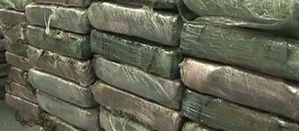 U avionu otkriven kokain vrijedan 200 miliona eura U avionu otkriven kokain vrijedan 200 miliona eura