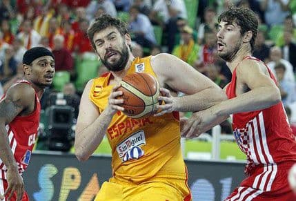 Eurobasket: Španiji bronza Eurobasket: Španiji bronza