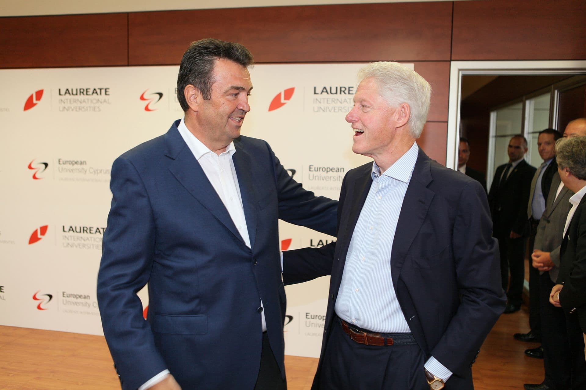 Knežević na godišnjem sastanku Klinton globalne inicijative Knežević na godišnjem sastanku Klinton globalne inicijative