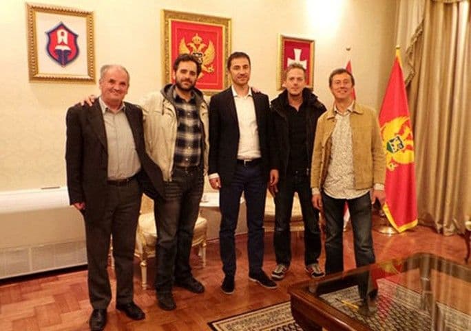 “Discovery Channel” snima naučnu emisiju na Cetinju “Discovery Channel” snima naučnu emisiju na Cetinju