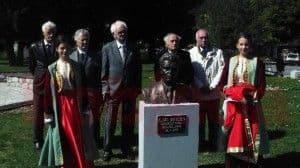 U Kolašinu otkrivena bista Veljka Vlahovića U Kolašinu otkrivena bista Veljka Vlahovića