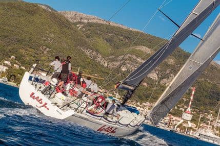 Sjutra dodjela nagrada za prvu etapu regate “Hiljadu ostrva” Sjutra dodjela nagrada za prvu etapu regate “Hiljadu ostrva”