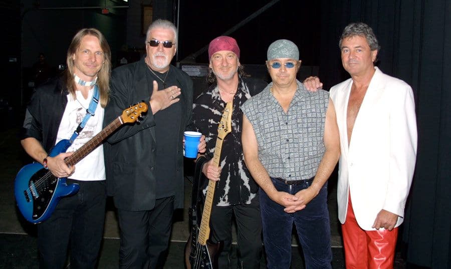 Deep Purple 18. februara u Beogradu! Deep Purple 18. februara u Beogradu!