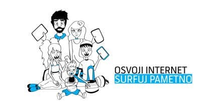 Počinje prva sezona serijala „SurfujPametno“  Počinje prva sezona serijala „SurfujPametno“