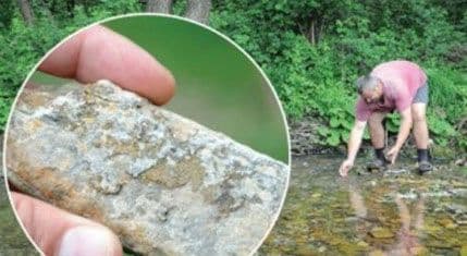 Mještani sela kod Kozarske Dubice iz rupe izvadili tonu zlata? Mještani sela kod Kozarske Dubice iz rupe izvadili tonu zlata?