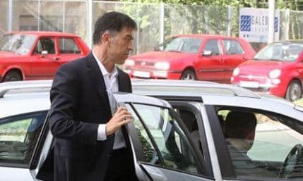 Tajne balkanskog posrednika  Tajne balkanskog posrednika