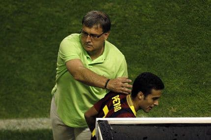 Martino: Barsa ni blizu savršenstva Martino: Barsa ni blizu savršenstva