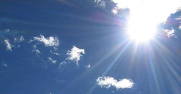 Danas sunčano, temperatura do 26 stepeni Danas sunčano, temperatura do 26 stepeni