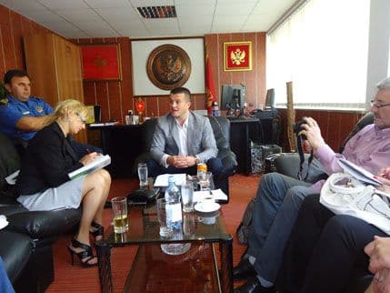 RADULOVIĆ: Bar bezbjedan, jer smo reagovali preventivno RADULOVIĆ: Bar bezbjedan, jer smo reagovali preventivno