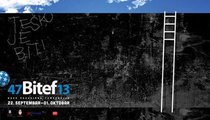 Mijač: Ovogodišnji 47. BITEF - uprkos svemu Mijač: Ovogodišnji 47. BITEF - uprkos svemu