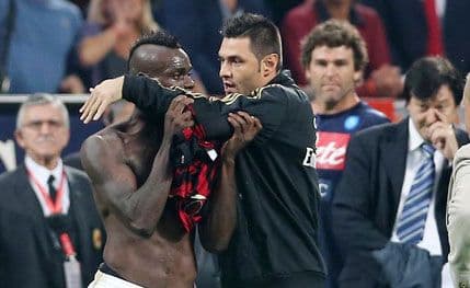 Bez žalbe za Balotelija Bez žalbe za Balotelija