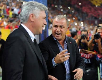 Terim više nije trener Galatasaraja Terim više nije trener Galatasaraja