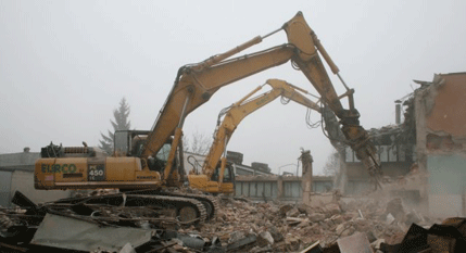 Na mjestu dvorca čuvenog Konte Zanovića niče zgrada Na mjestu dvorca čuvenog Konte Zanovića niče zgrada