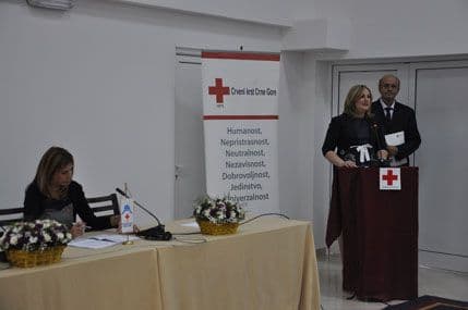 Crveni krst: Nastavićemo da pružamo maksimum pomoći Crveni krst: Nastavićemo da pružamo maksimum pomoći