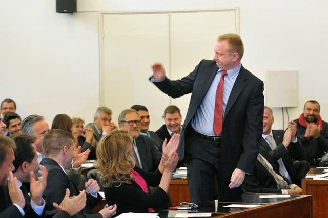 BEOGRAD: Smijenjen Dragan Đilas BEOGRAD: Smijenjen Dragan Đilas