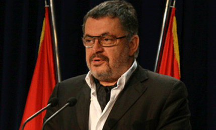 “Vijesti”: Mićunović kandidat za ambasadora u Srbiji “Vijesti”: Mićunović kandidat za ambasadora u Srbiji