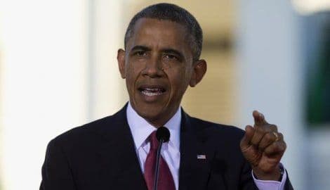 Obama: Poštovati zabranu hemijskog oružja Obama: Poštovati zabranu hemijskog oružja