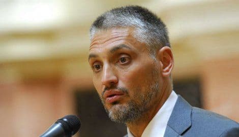 Jovanović kritikuje Dačića zbog stavova o homoseksualnosti Jovanović kritikuje Dačića zbog stavova o homoseksualnosti