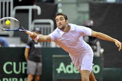 Čilić izmislio povredu da sakrije doping?! Čilić izmislio povredu da sakrije doping?!