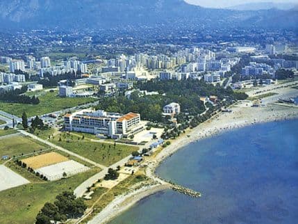 Bar: Eksploziv bačen na kuću Bar: Eksploziv bačen na kuću